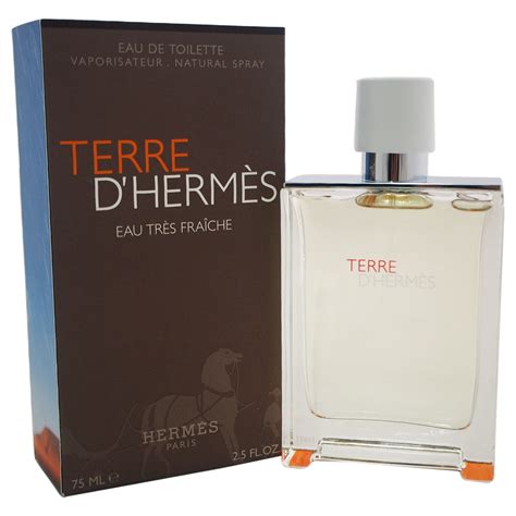 hermes eau tres fraiche douglas|terre d hermes pour homme.